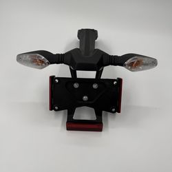 Ducati Panigale 1(contact info removed) 959 899 Bracket License Plate Holder Tail Lights Turn Signals (contact info removed)1A