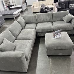 New Sectional