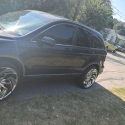 Honda Wheels 255/30r22