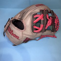 Wilson A2000 11.5” DP15 Pro Stock