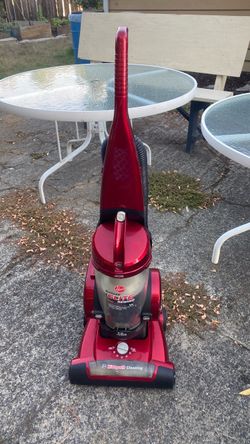 Hepa filter Deluxe elite rewind Hoover Vacuum