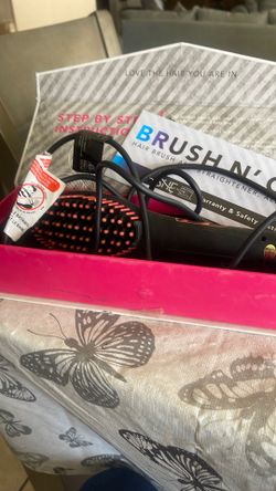Brush n  go