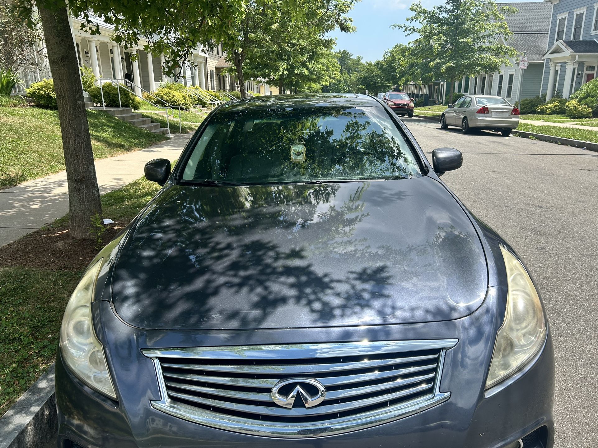 2008 Infiniti G35
