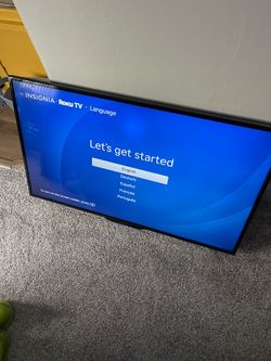 Insignia 39-inch 1080p Smart LED Roku TV