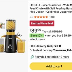Juicer 