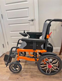 Wheelchair