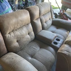 Recliner Couches