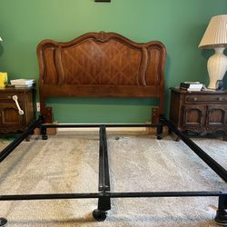 Queen/full Size Headboard Free