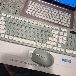 Wireless Keyboard 