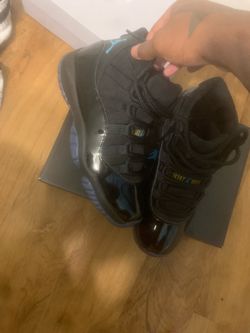 Jordan 11s Gamma
