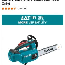Makita Chainsaw