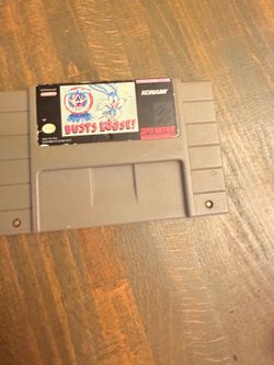 Konami Busts loose