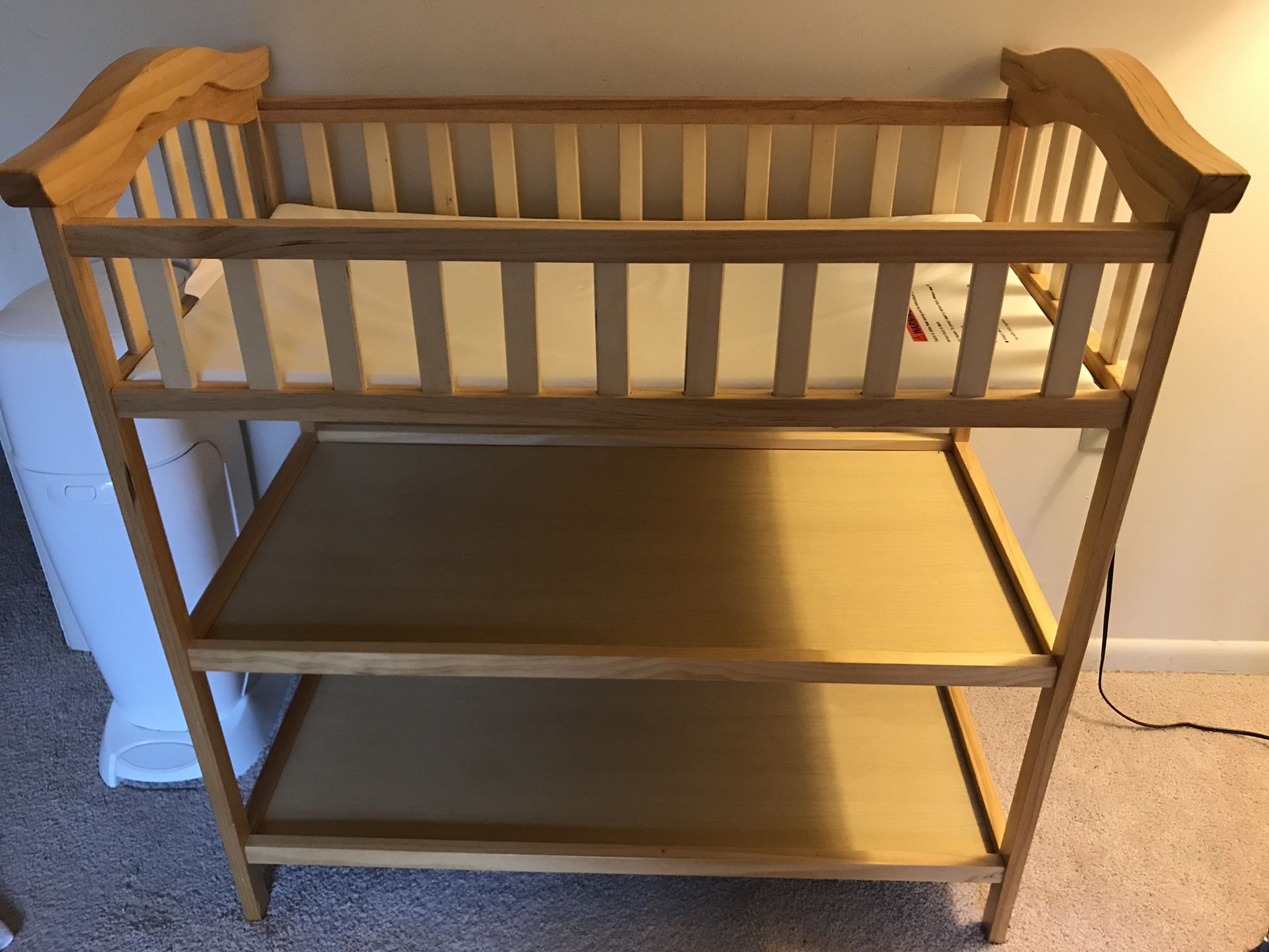 Changing Table