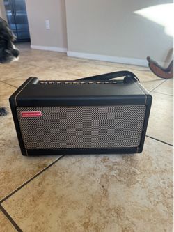 Positive Grid Spark 40 Guitar Amp – Excellent Practice/Modeling Amp