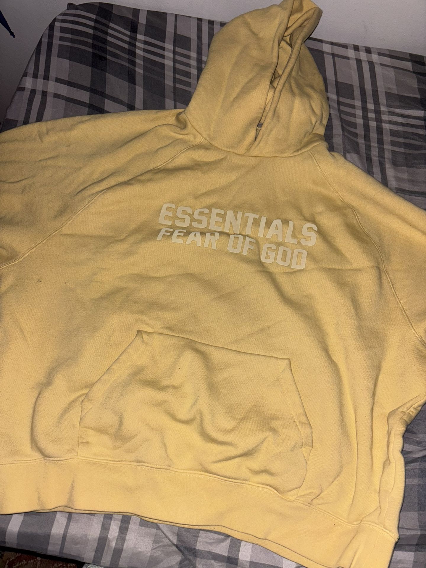 Essential Hoodie
