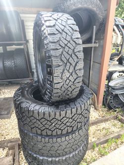 LT275/70/18 TIRES ALL TERRAIN