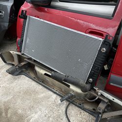 Chevy gmc radiator GM