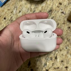 AirPod pro 2nd gen 