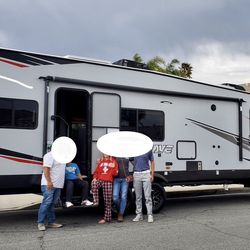 2021 Forest River T30DSGDX