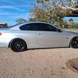 2008 BMW 335i