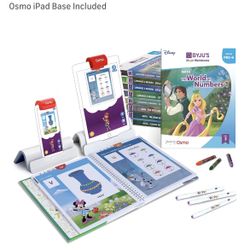 BYJU'S Learning Kit: Disney, Pre-K Premium Edition (App + 9 Workbooks) - Preschool, Ages 3-5, Featuring Disney & Pixar Characters- Learn Numbers, Lett