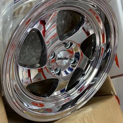 New 15” Whistler Rims
