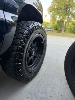 Fuel Offroad Wheels For Trade Or Sale