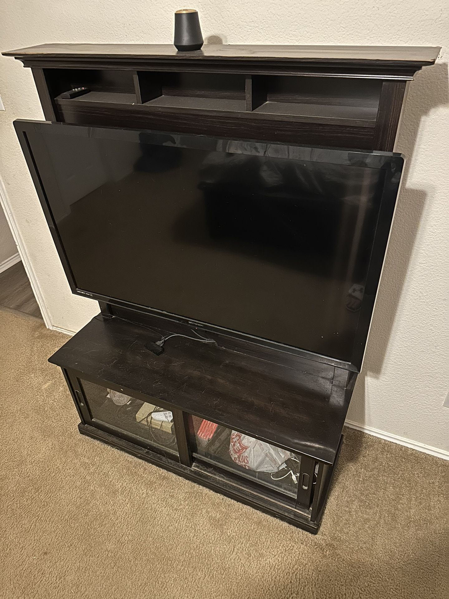 Tv Stand And Tv