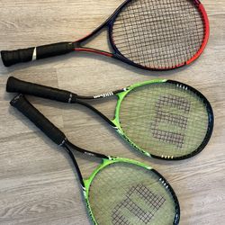 Tennis Rackets