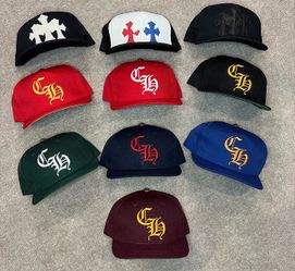 Chrome Hearts CH Trucker