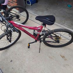 Mongoose Bike 21 Speed.