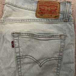 LEVIS JEANS