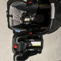 Graco SnugRide Car Seat