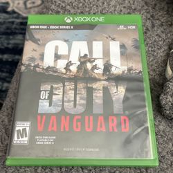 call of duty vanguard