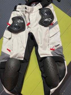 AlpineStars motorcycle pants - S