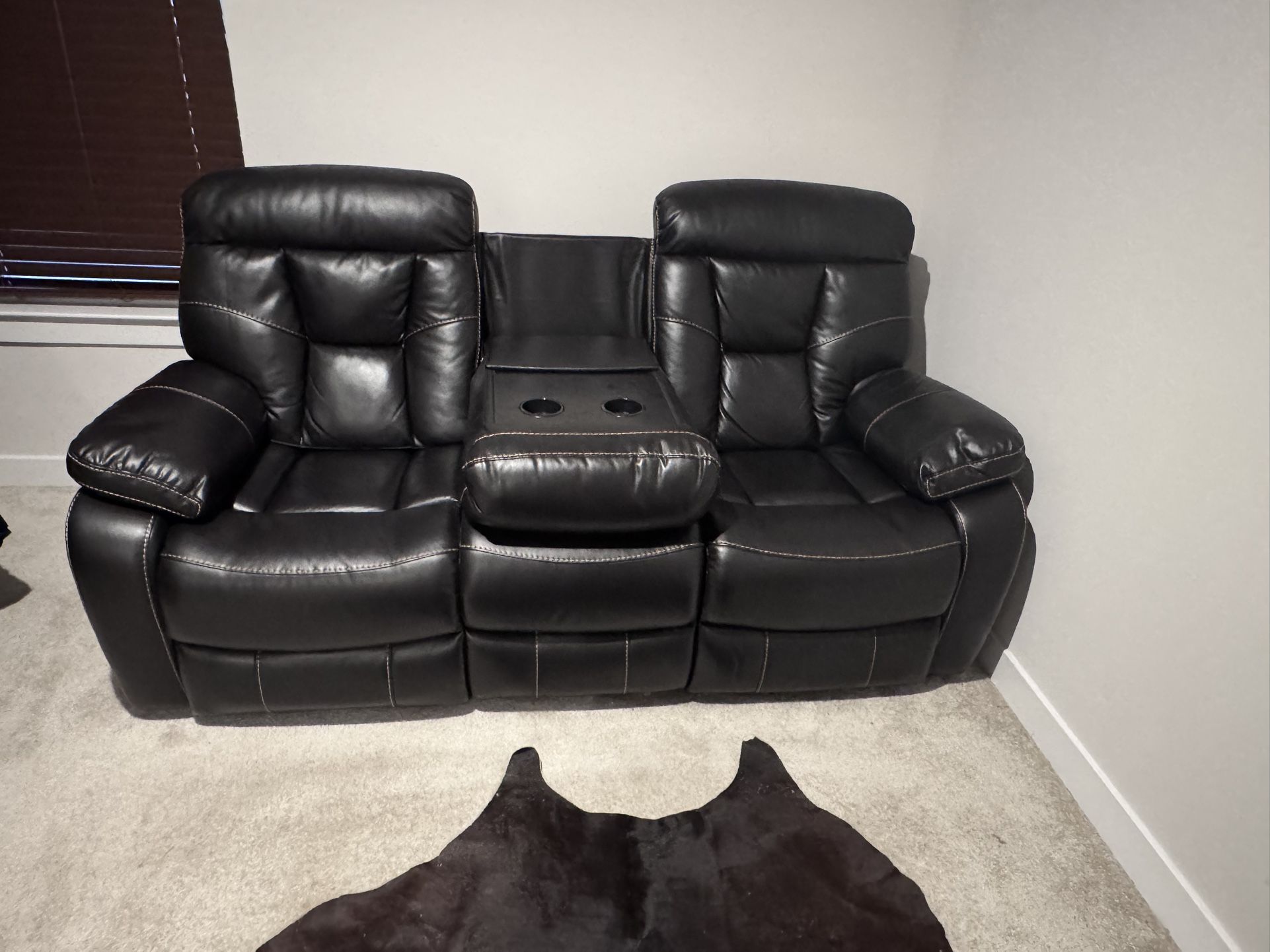 Theater Sofa 