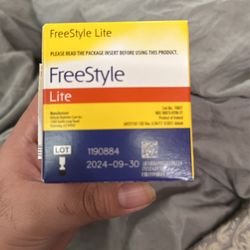 100 Count Test Strips Lifestyle