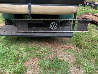 Early 80’s VW grill
