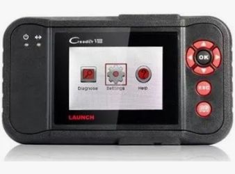 LAUNCH X431 Creader VIII