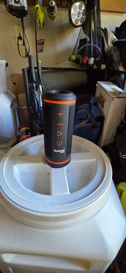 Bushnell wingman golf gps speaker