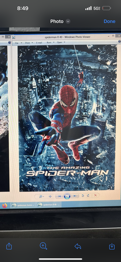 Spider-Man jumper