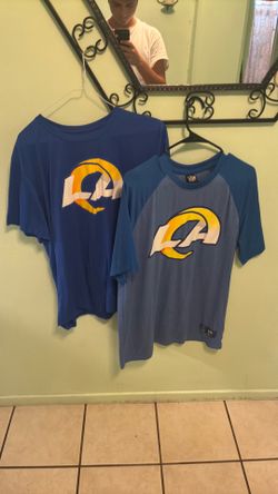 Los Angeles Rams T shirts