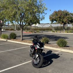 2022 Triumph Street Triple 765 R – $7,800 OBO 