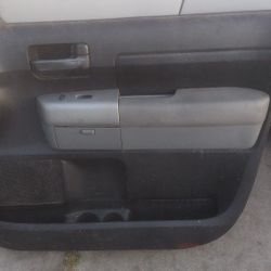 Tundra Misc Parts  2007 - 2013