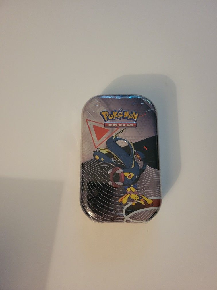 Unova Bbwf Mini Tins