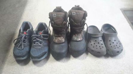 Boots/shoes