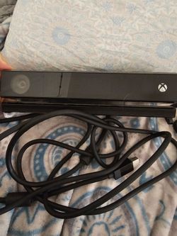 Xbox one kinect