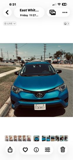 2017 Toyota Rav4