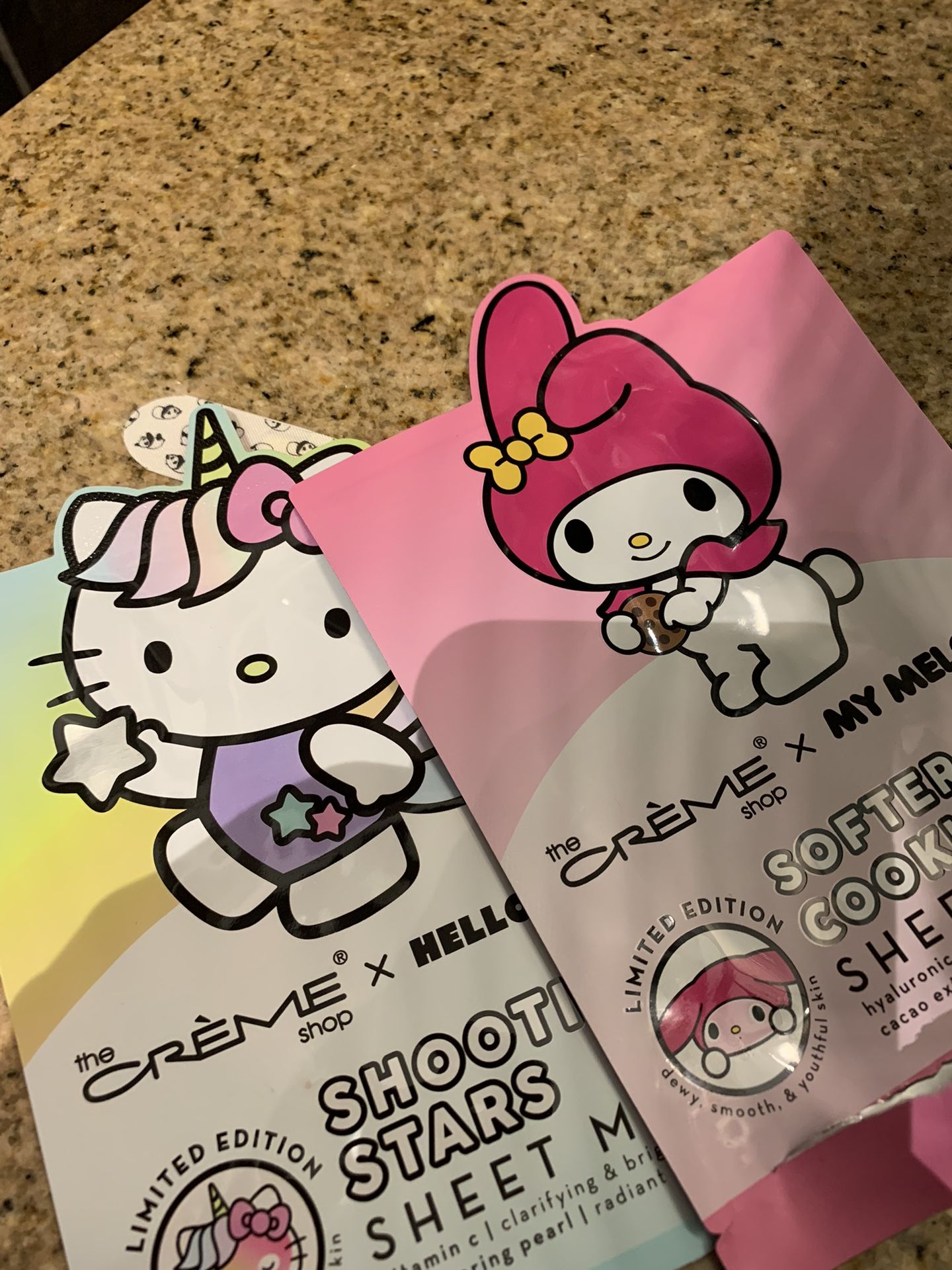 Hellokitty face mask