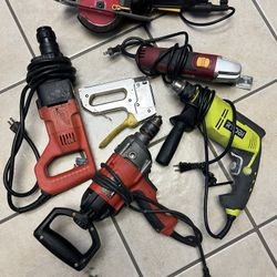 Power Tools